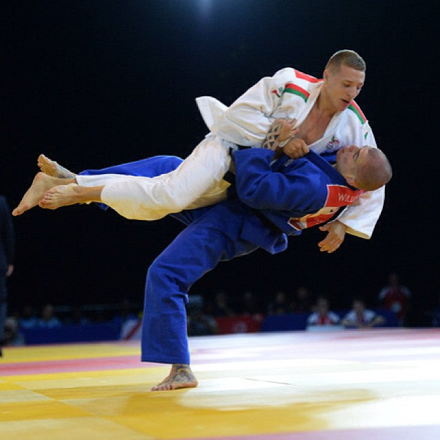 Don’t Be the Sparring World Champ