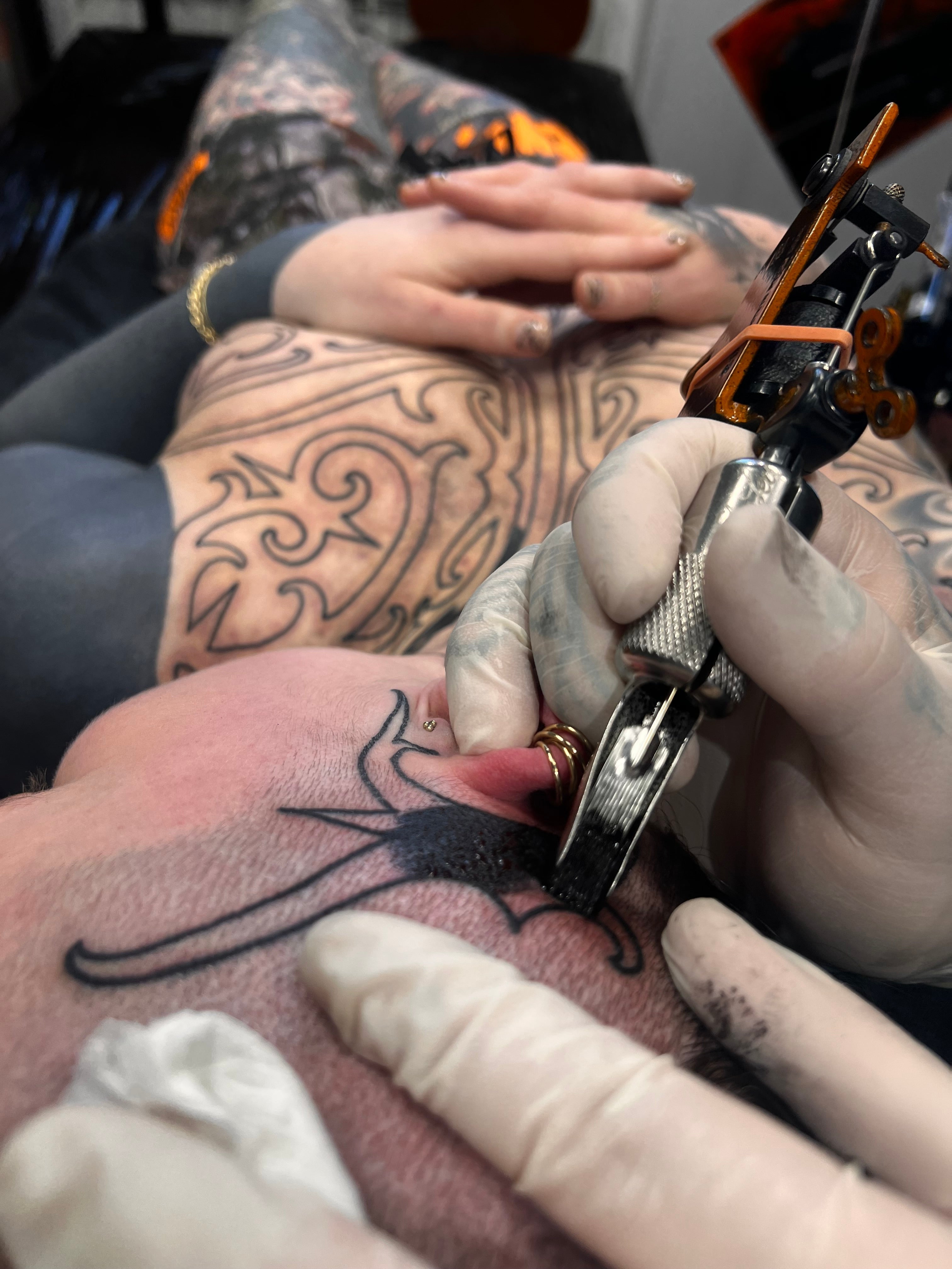 Persist through the Pain