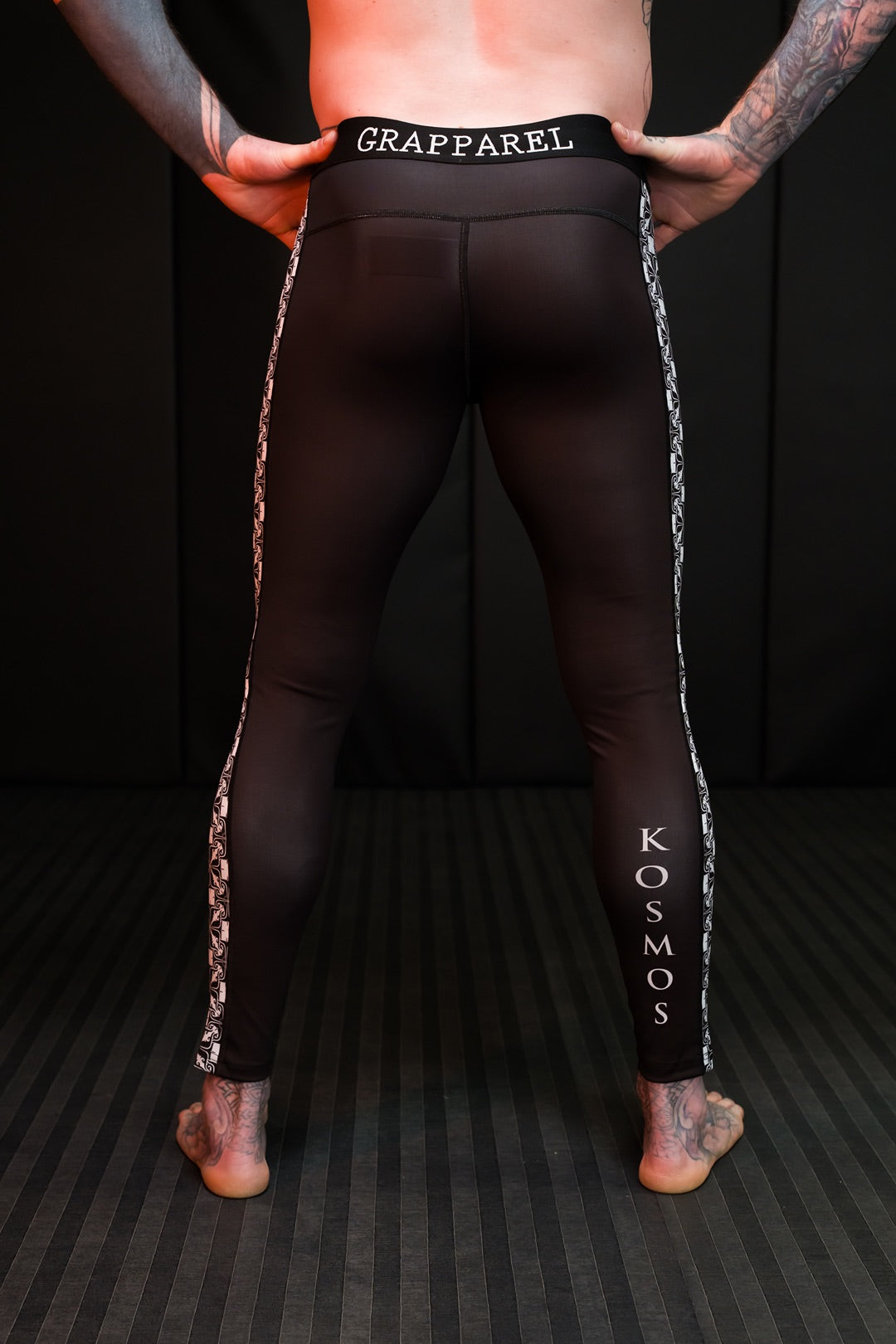 Persist Spats