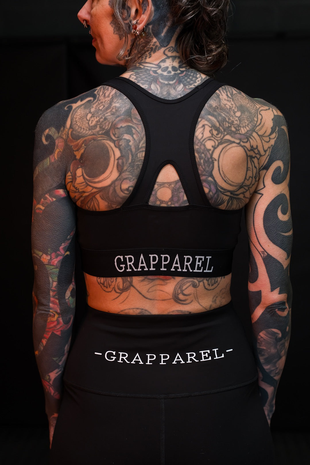 Gorgo Sports Bra
