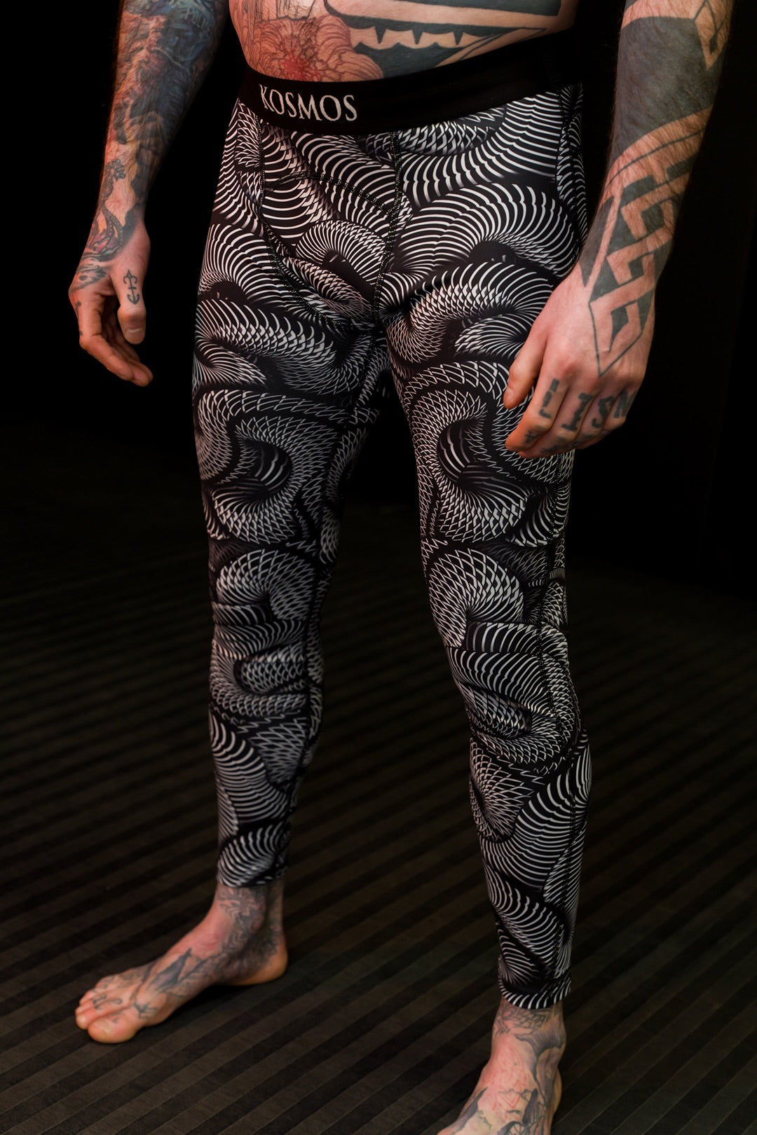 Snake Spats