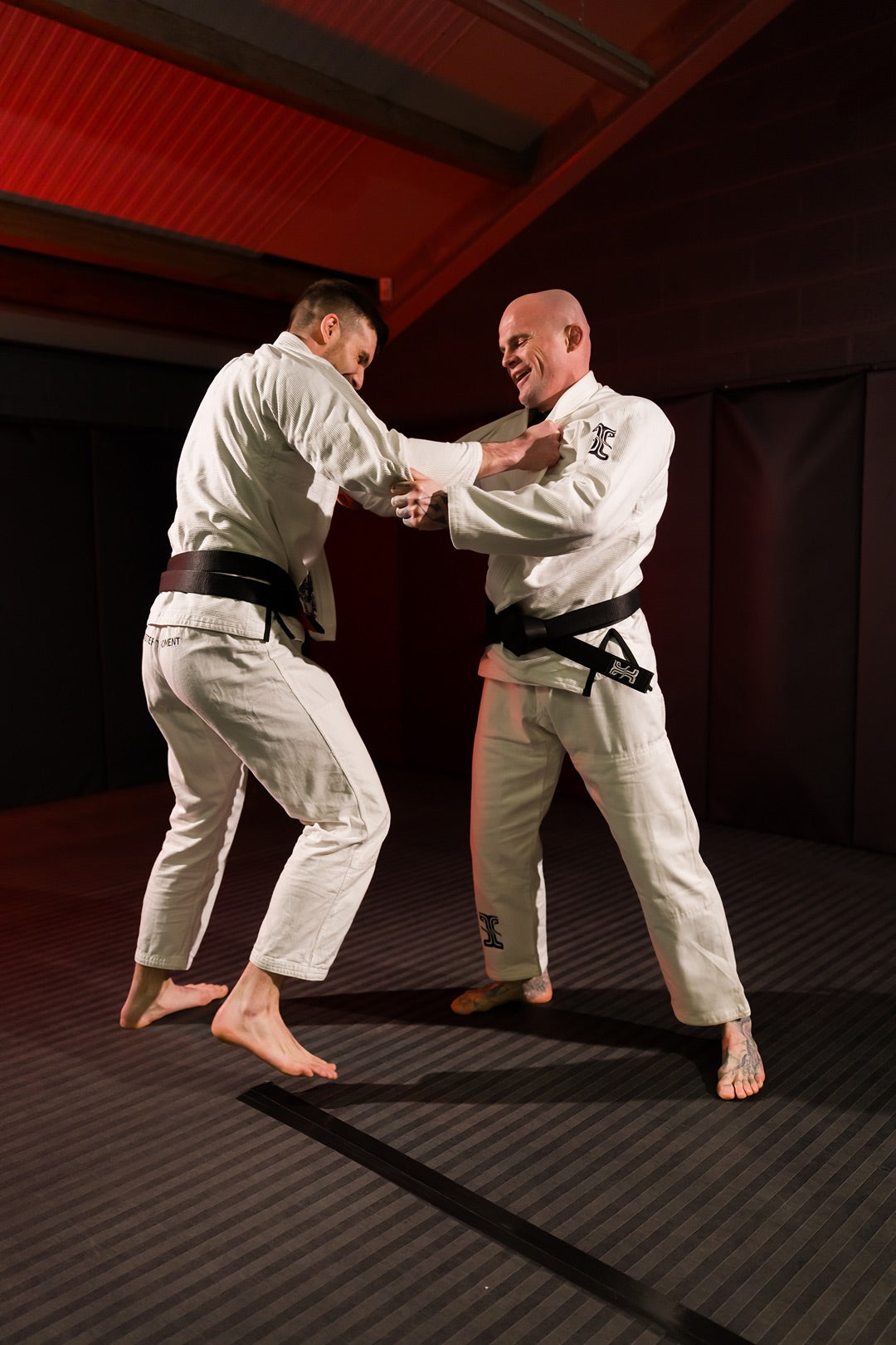 Phobos Judo Belt