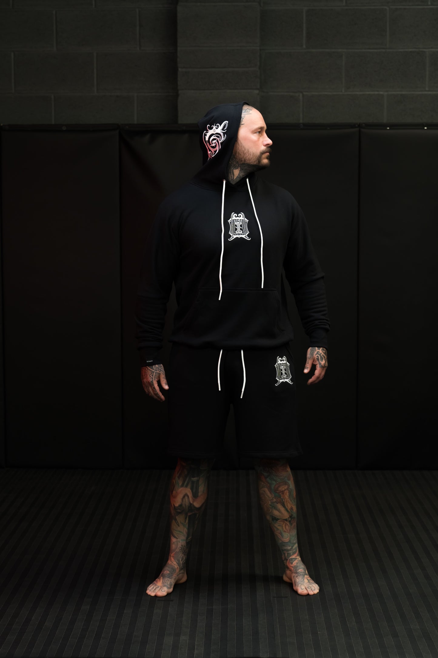 Iban Shorts