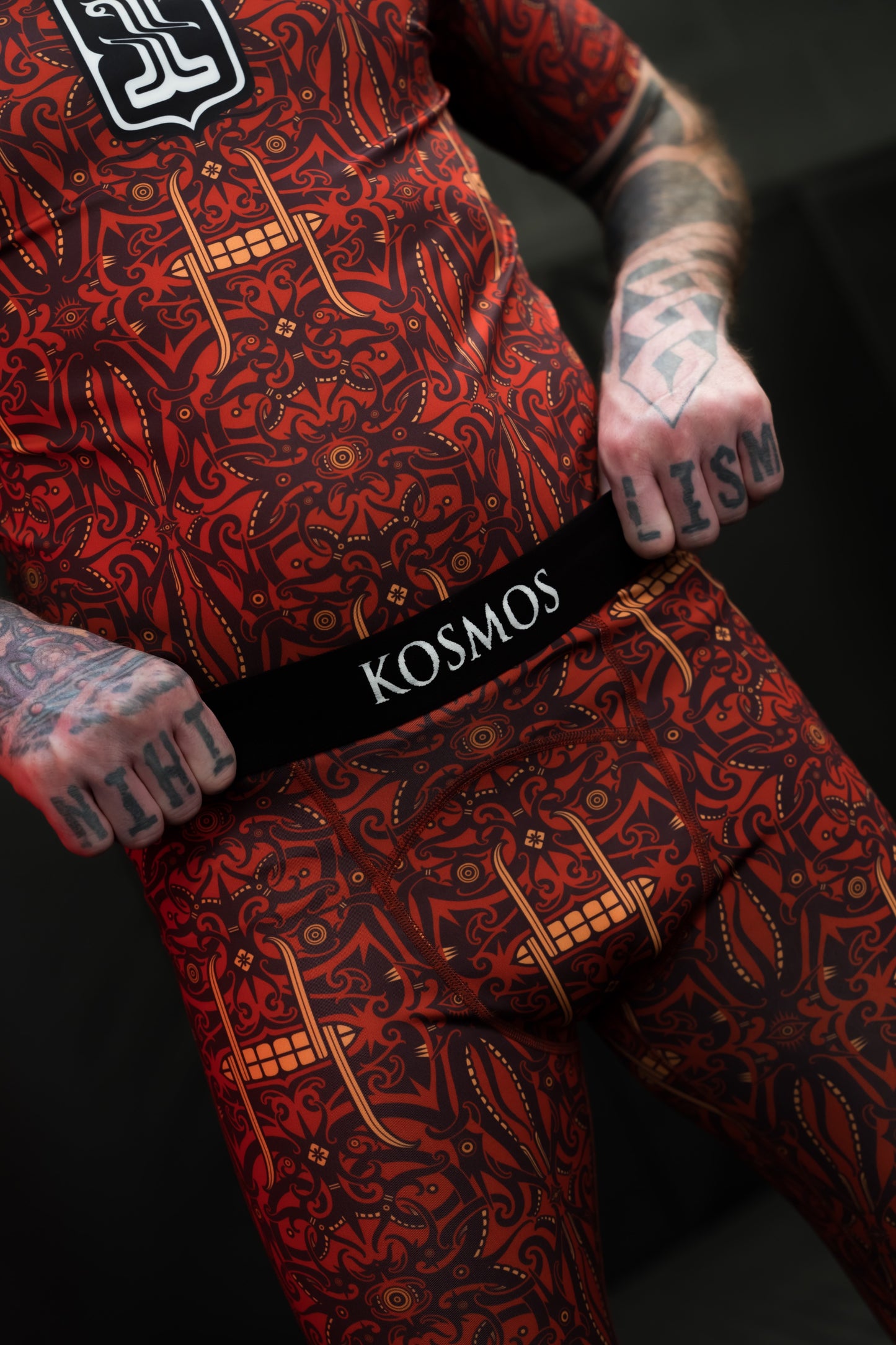 Jungle Heat Spats