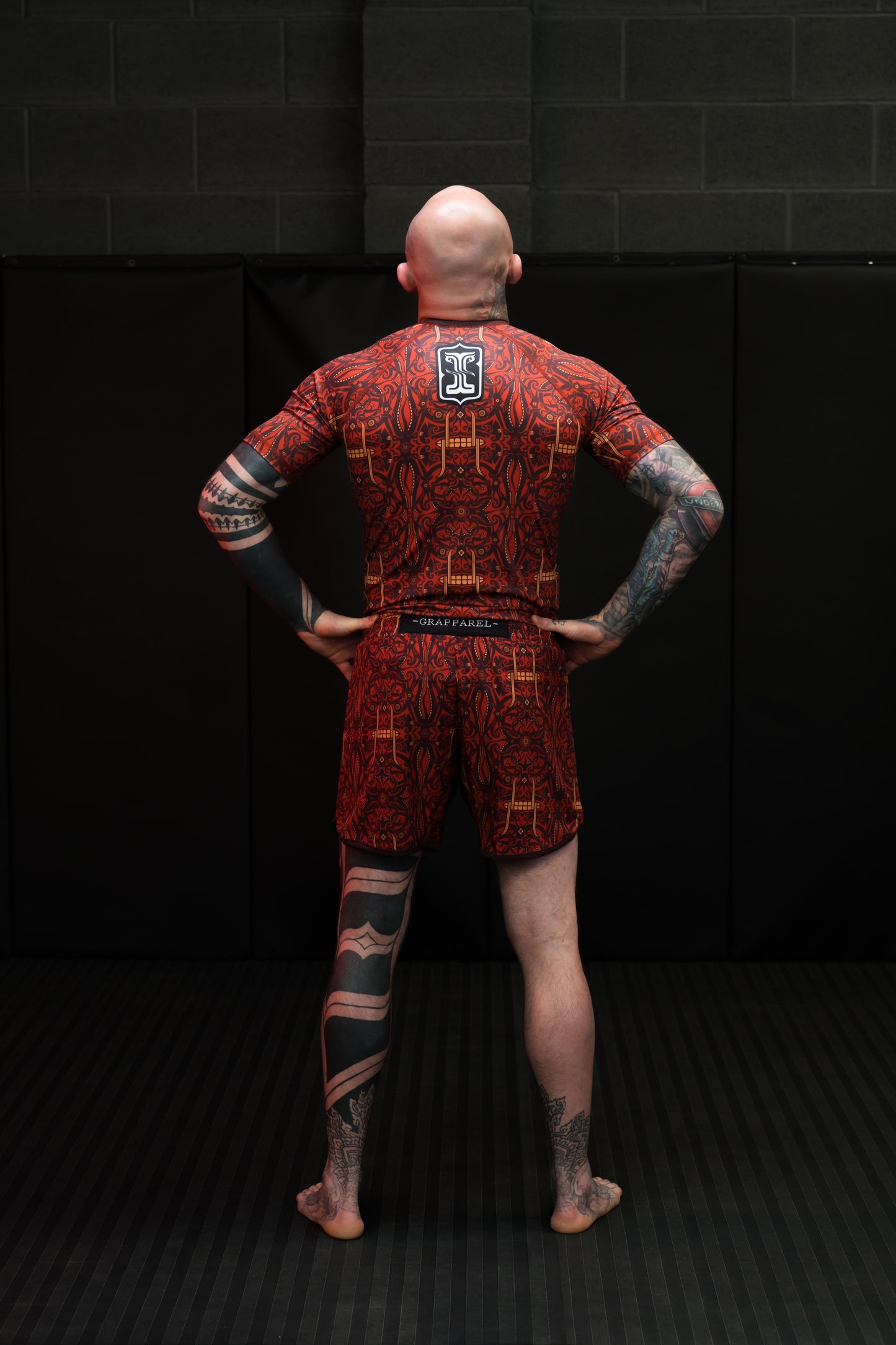 Jungle Heat Shorts