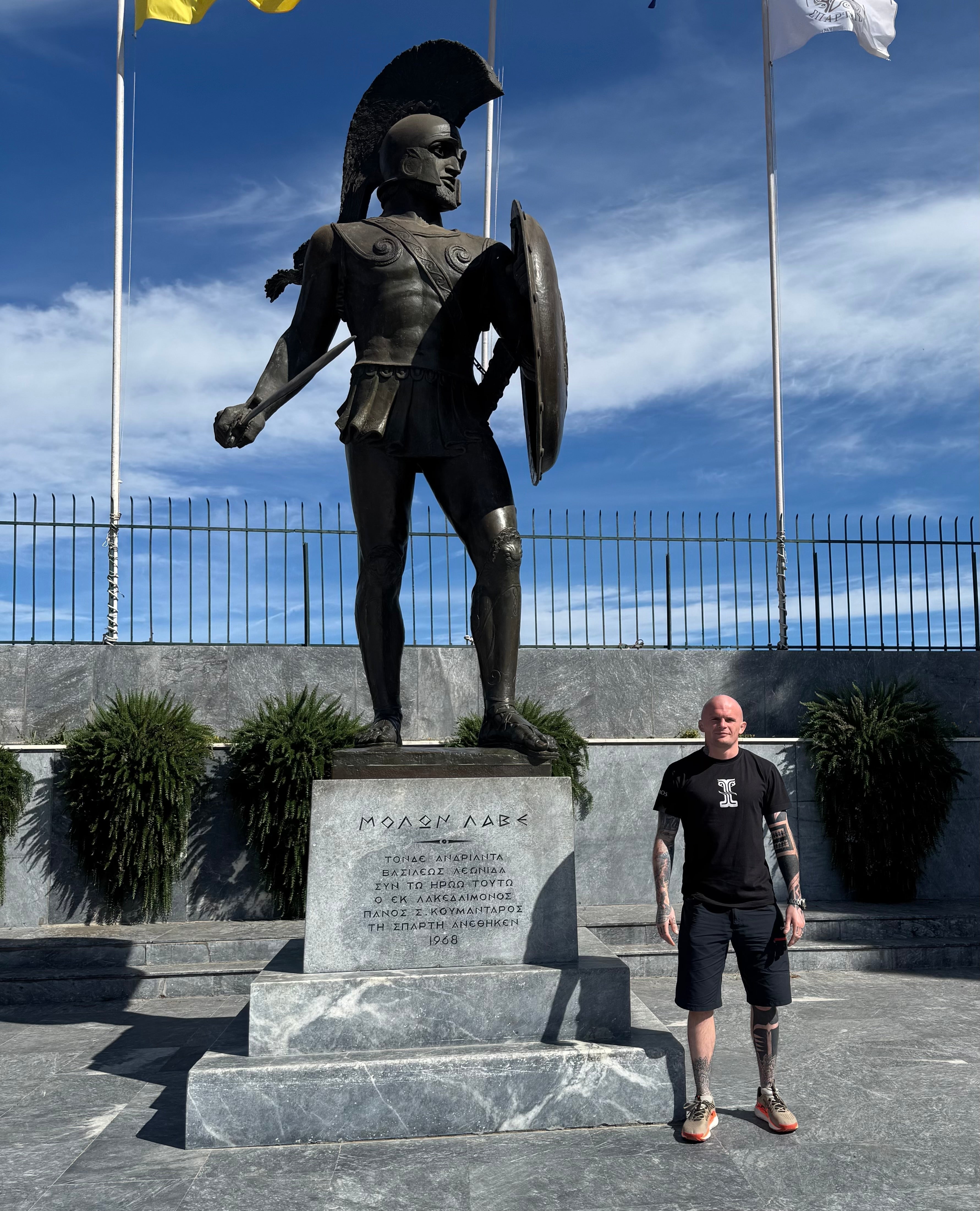 The Enemy Sparta Feared the Most