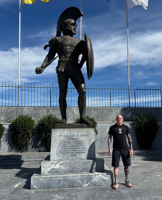 The Enemy Sparta Feared the Most