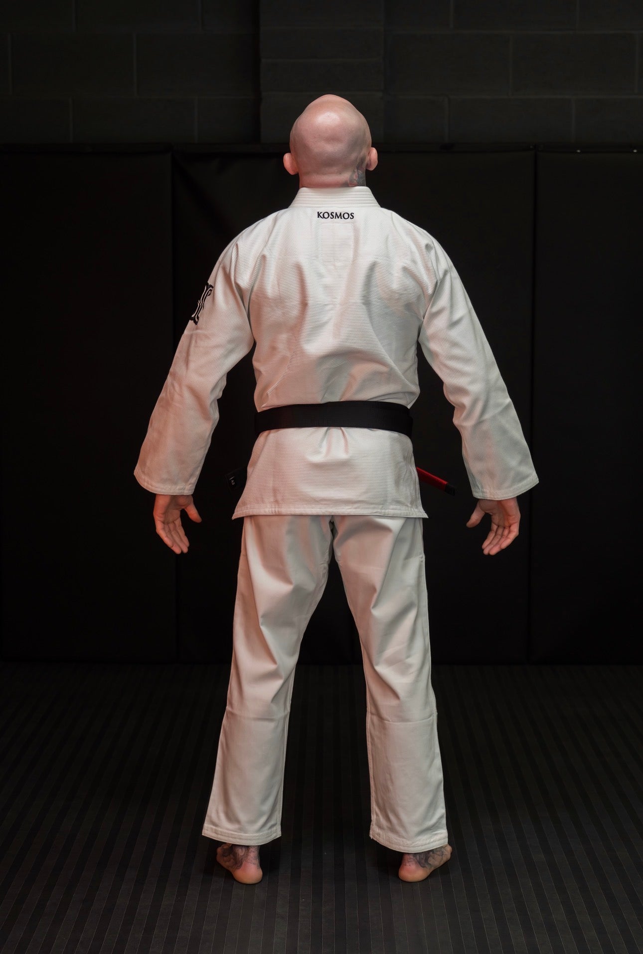Guile Jiu Jitsu Gi