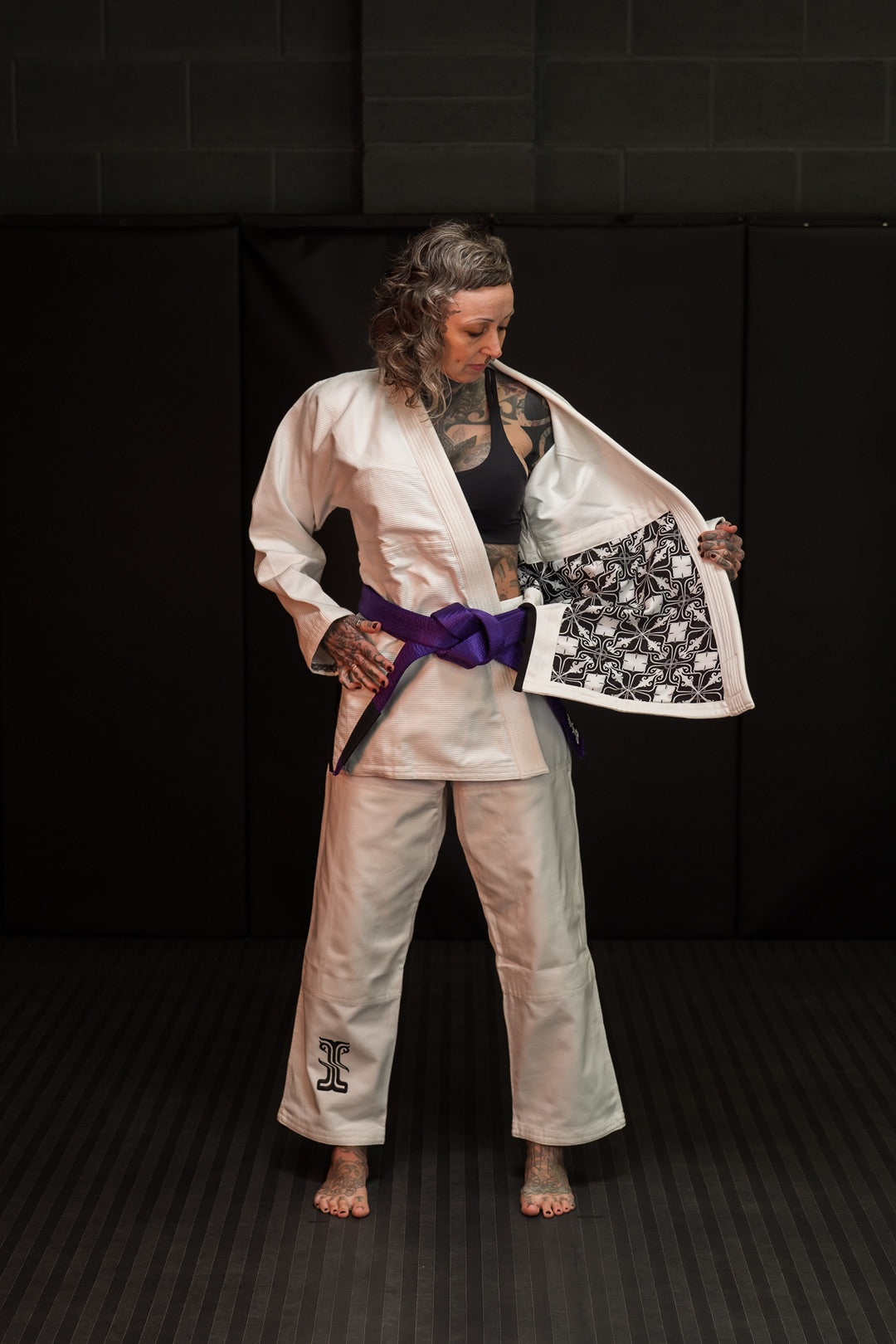 Guile Jiu Jitsu Gi