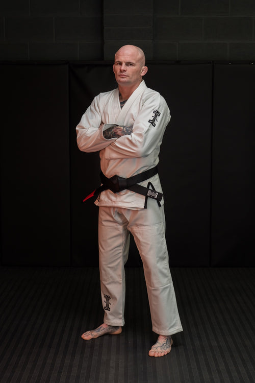 Guile Jiu Jitsu Gi