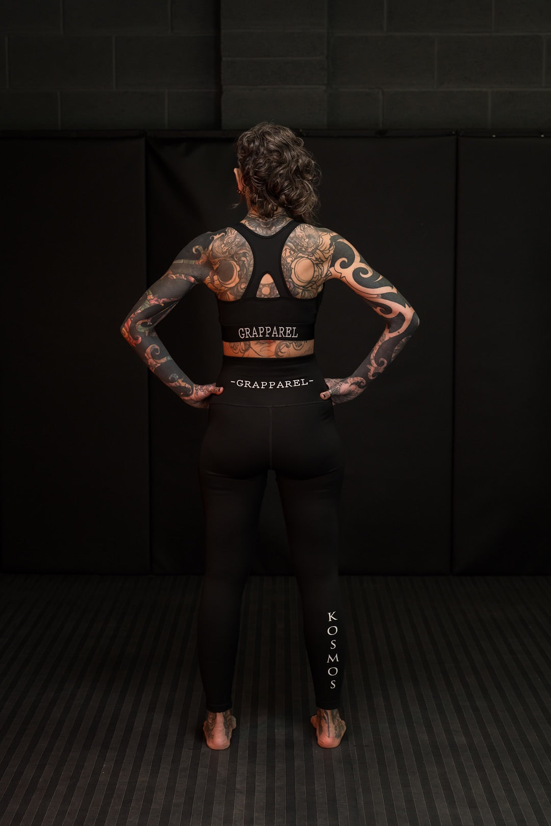 Gorgo Sports Bra