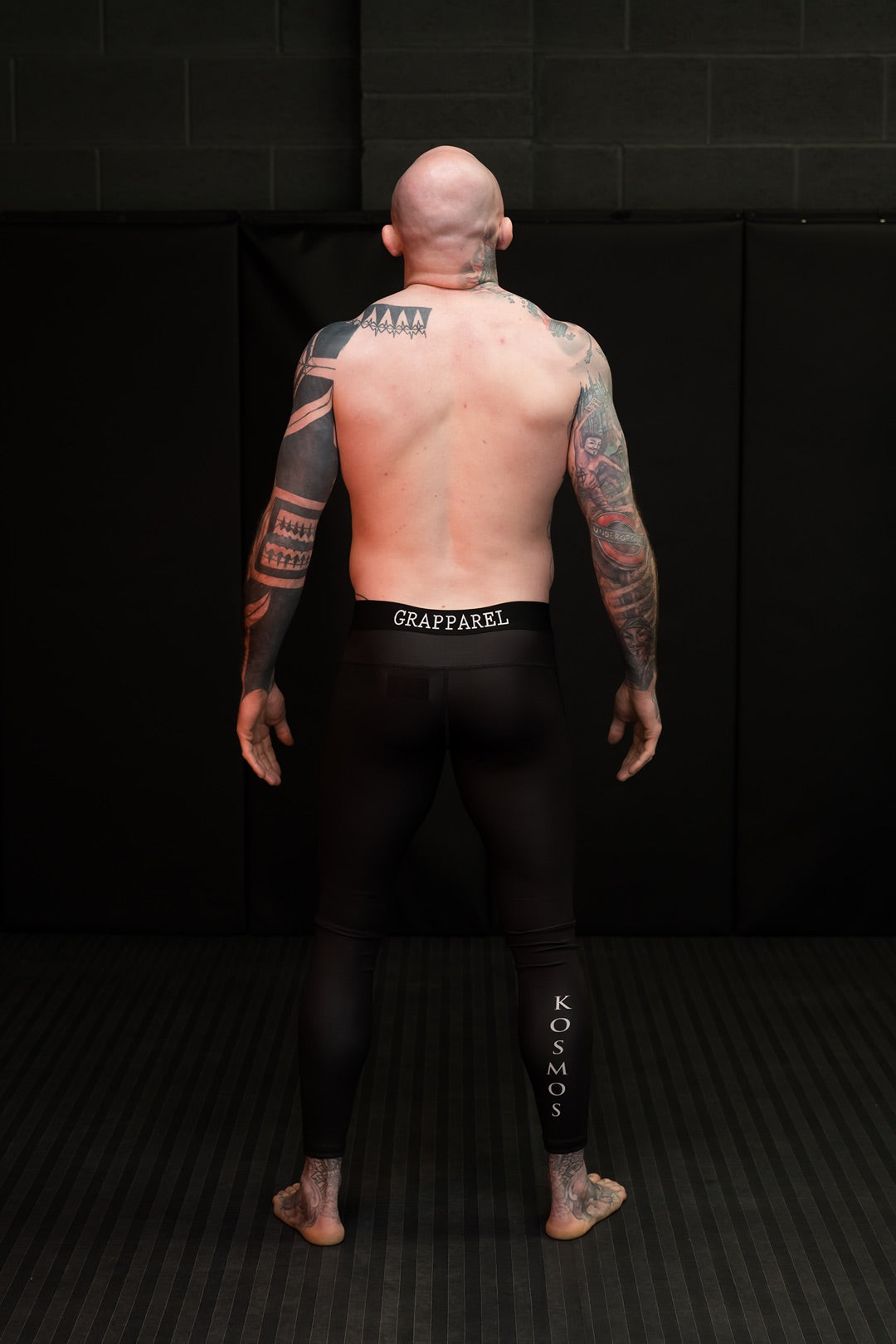 Column Spats