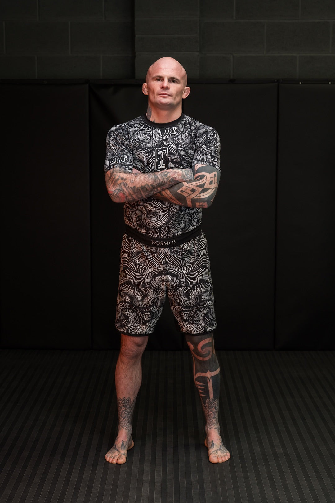 Snake Shorts