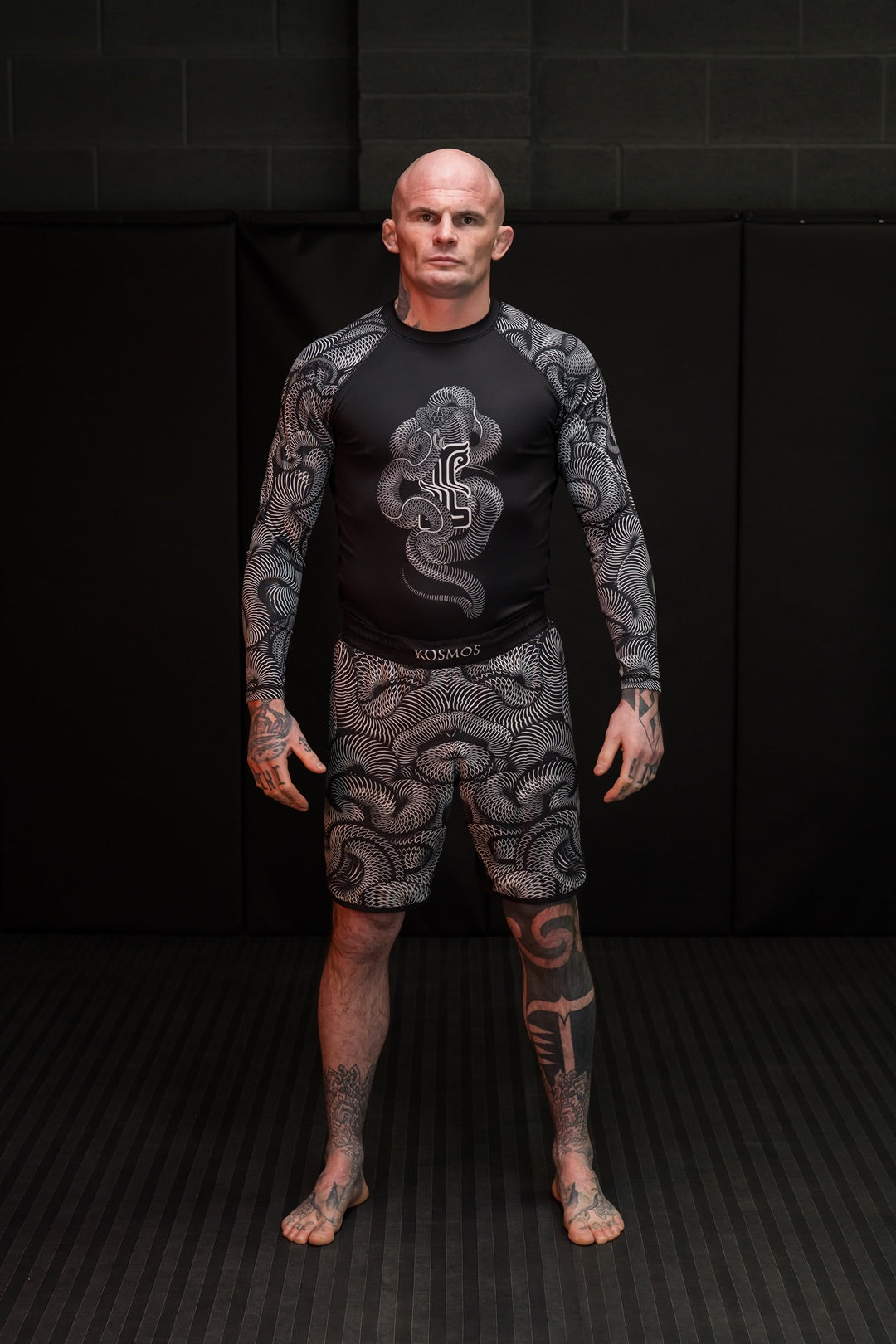 Snake Logo Guard