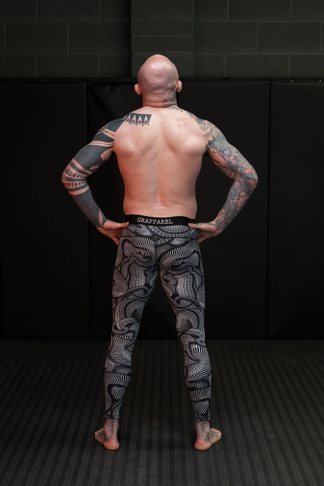 Snake Spats