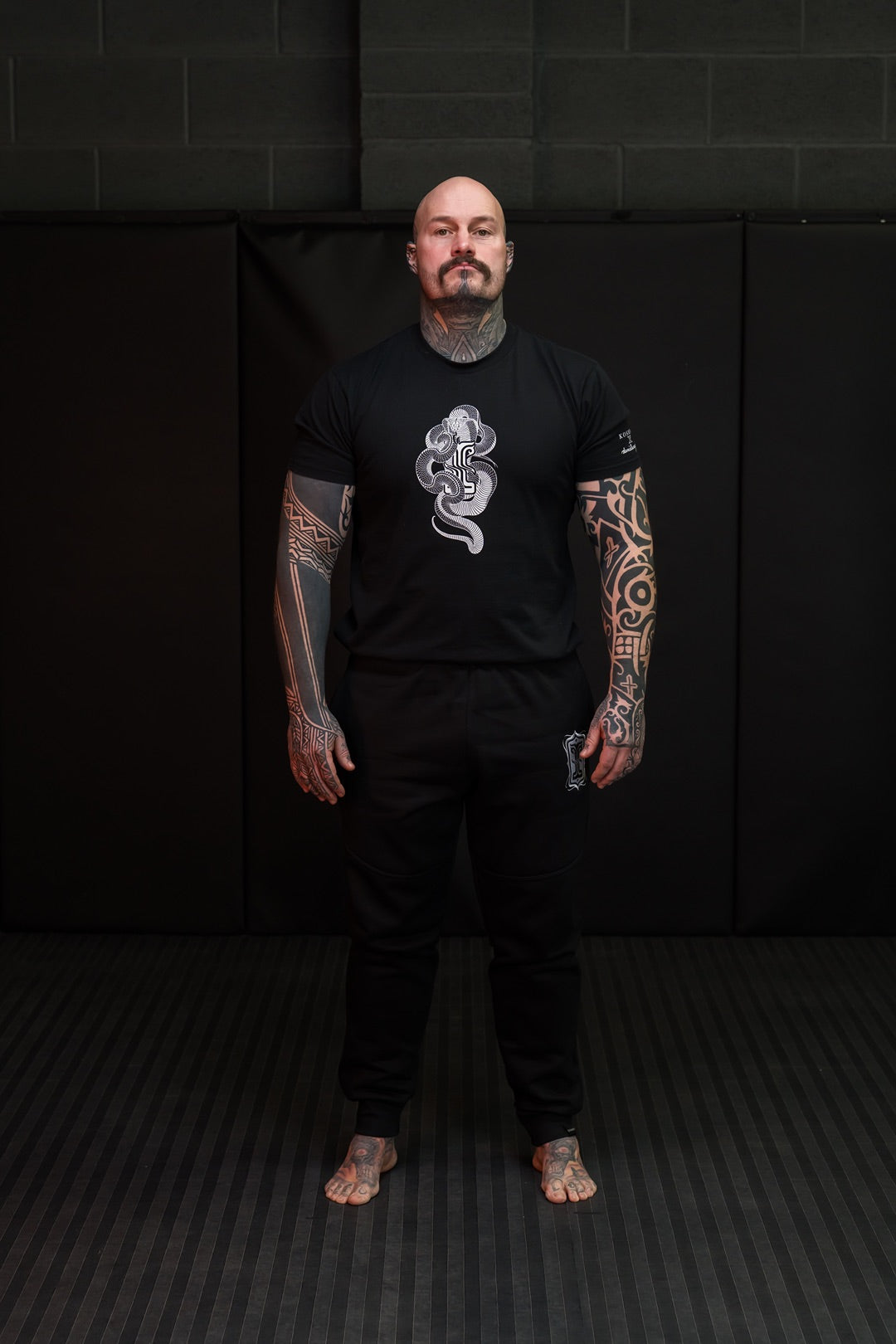 Snake Tee