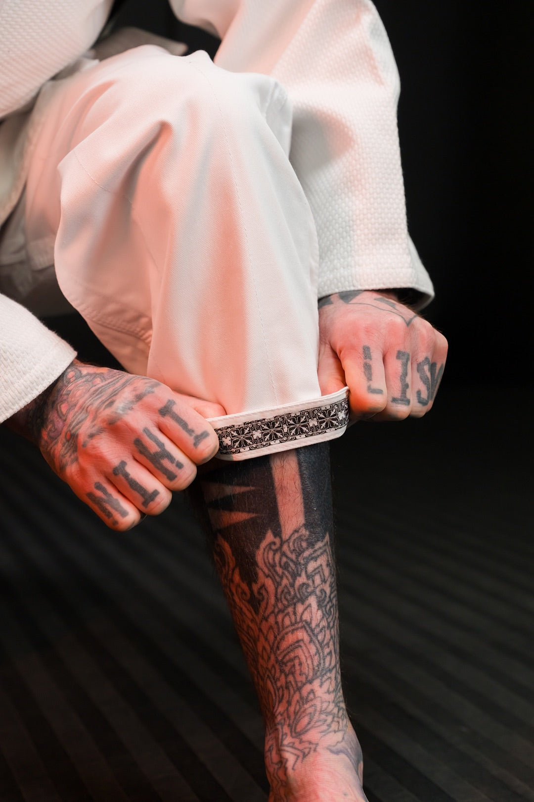 Stoa Judo Gi