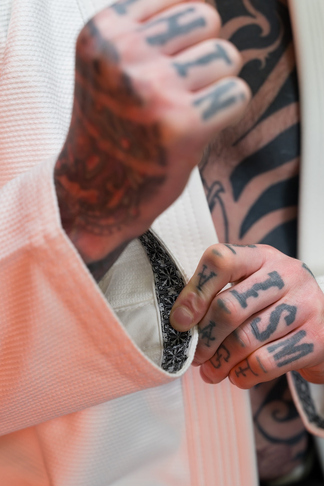Guile Jiu Jitsu Gi