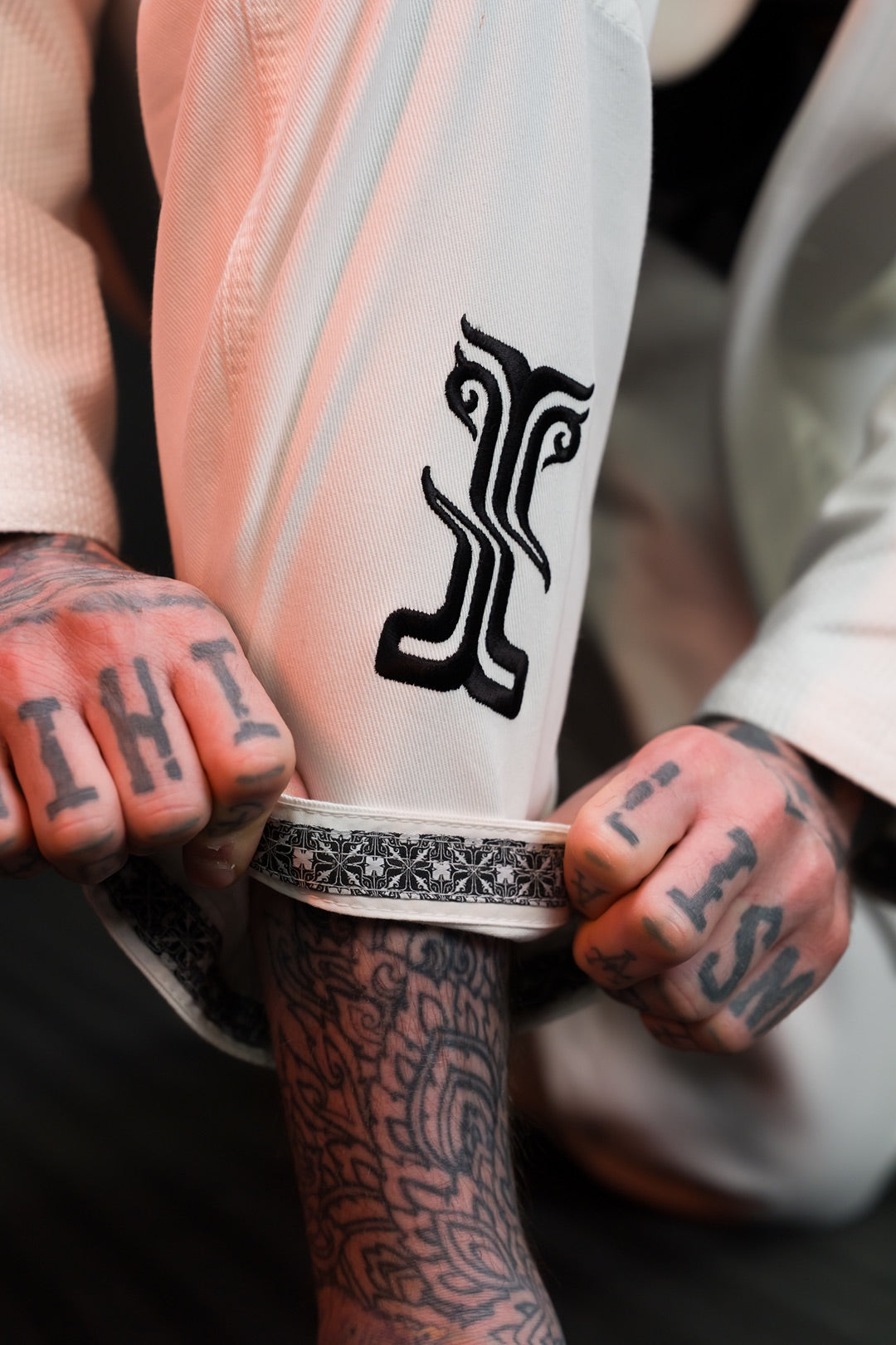 Guile Jiu Jitsu Gi