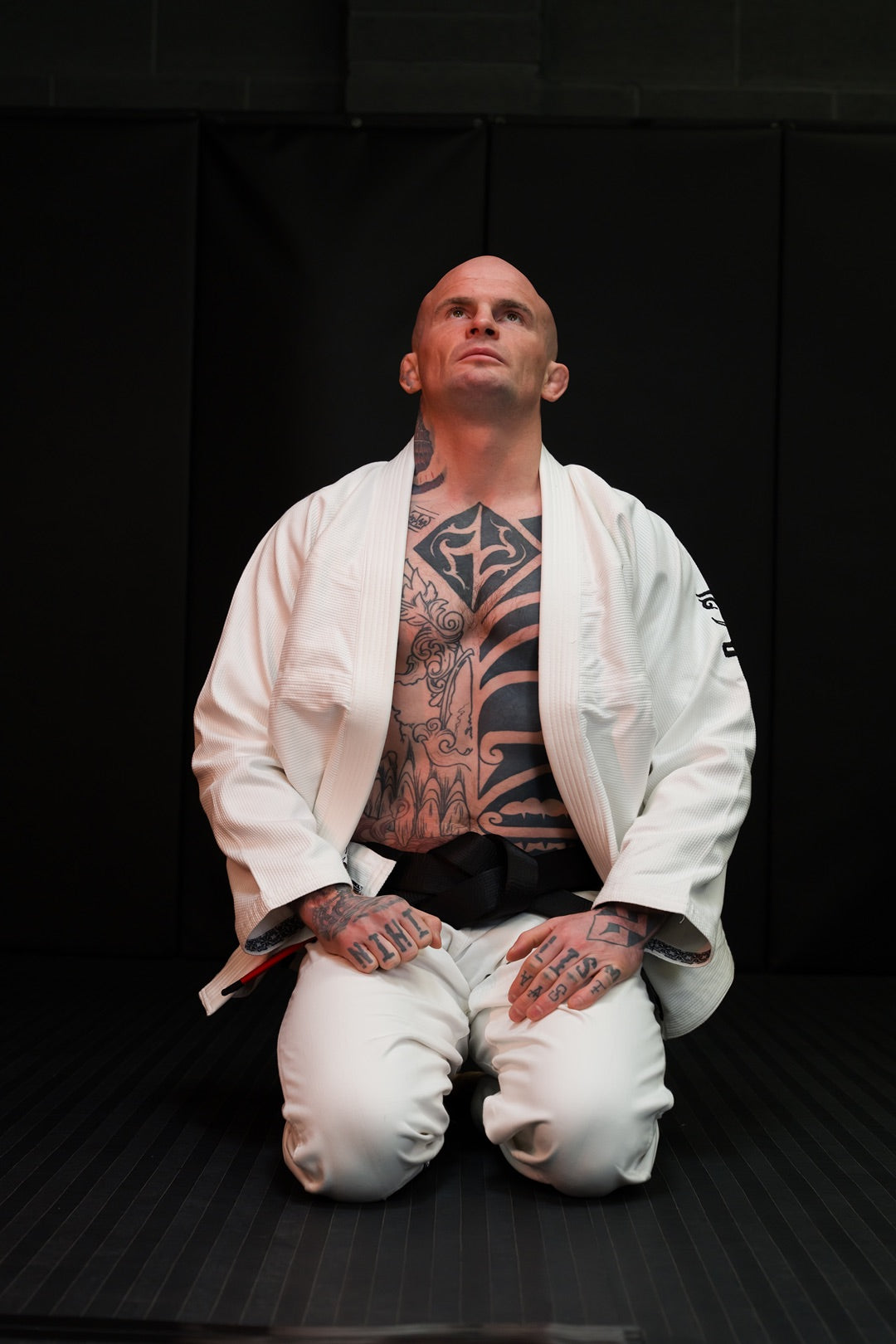 Guile Jiu Jitsu Gi
