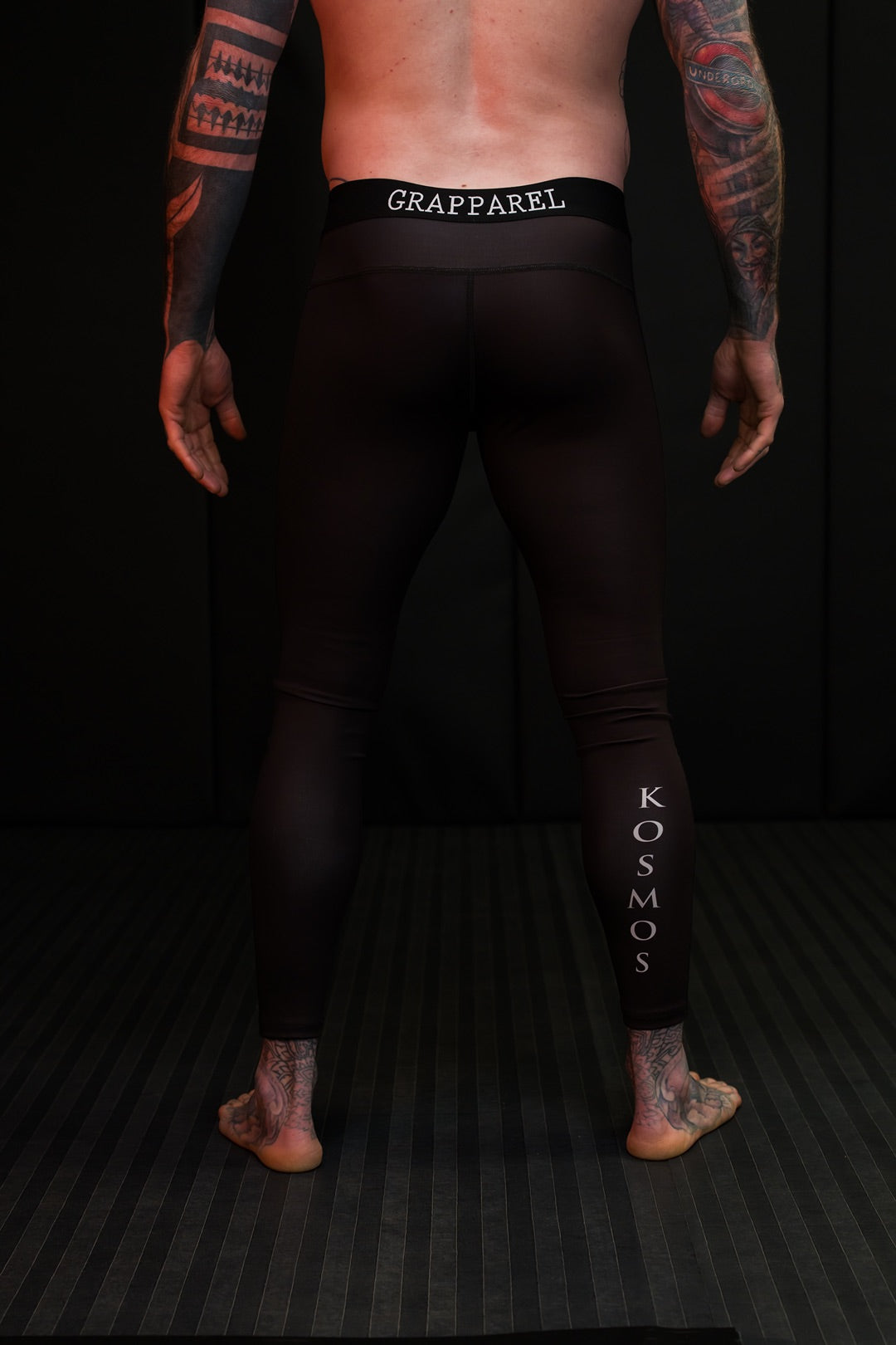 Column Spats
