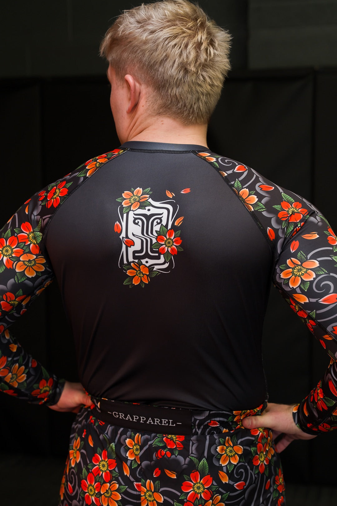 Sakura Logo Guard