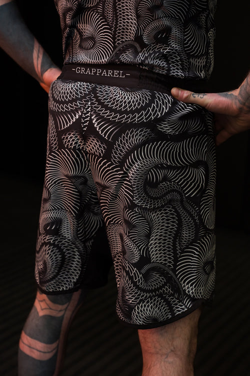 Snake Shorts