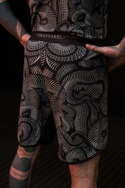 Snake Shorts