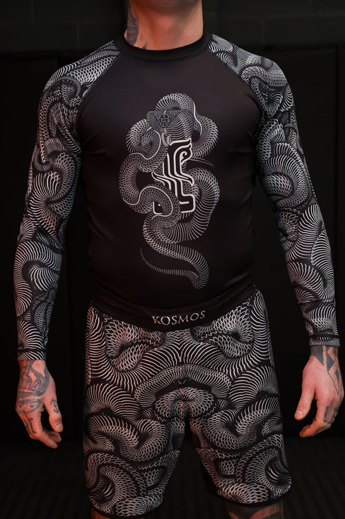 Snake Logo Guard