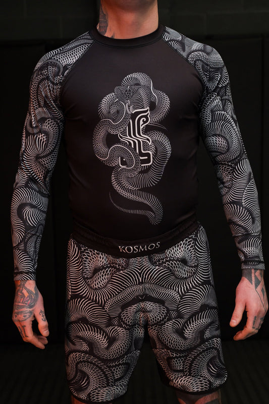 Snake Logo Guard