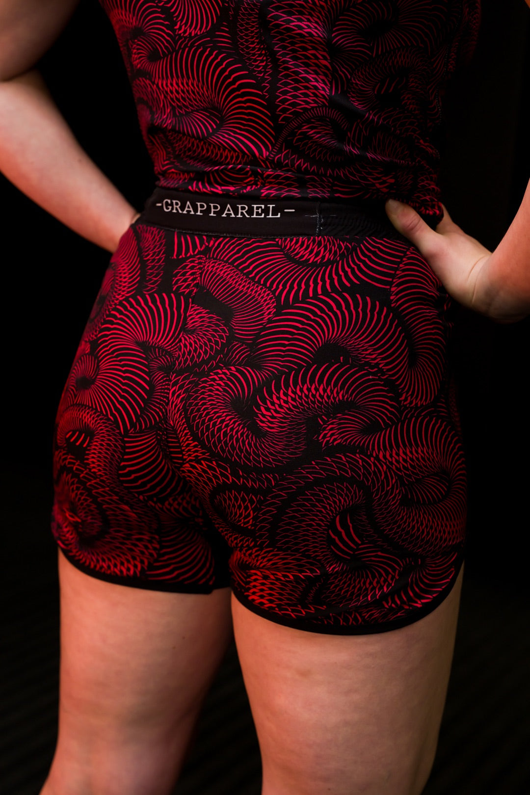 Snake Shorts (Women’s)
