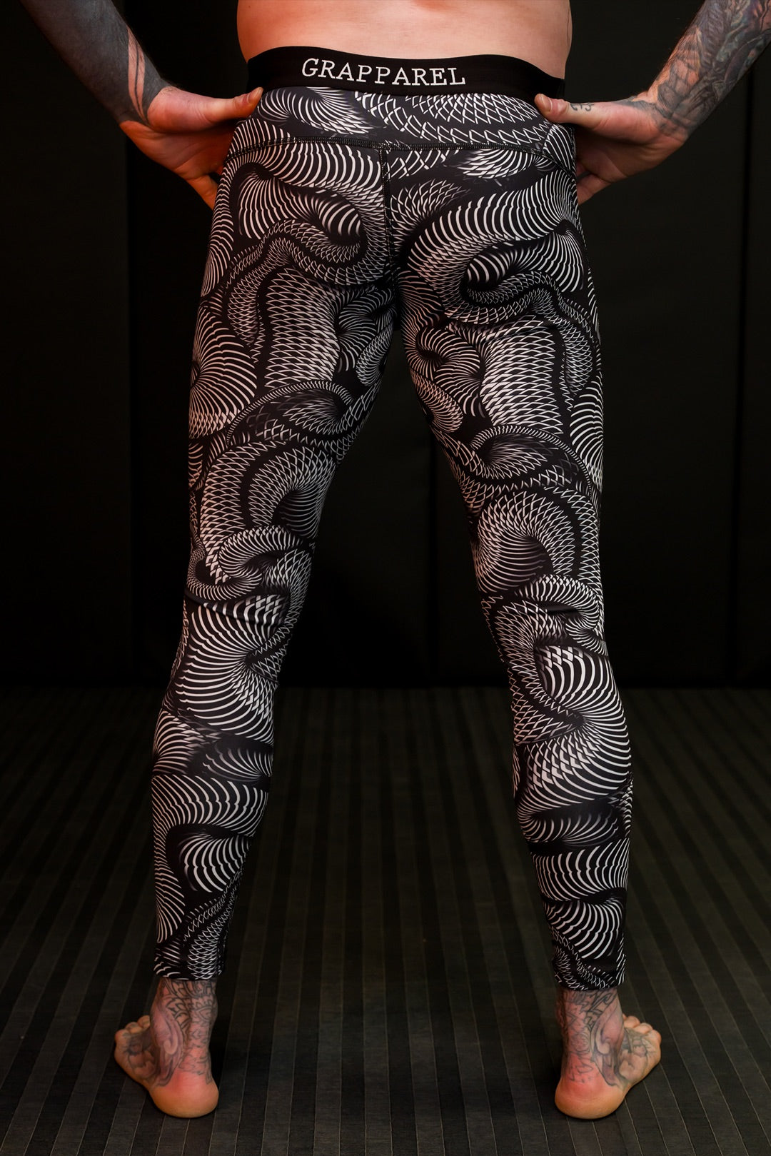 Snake Spats