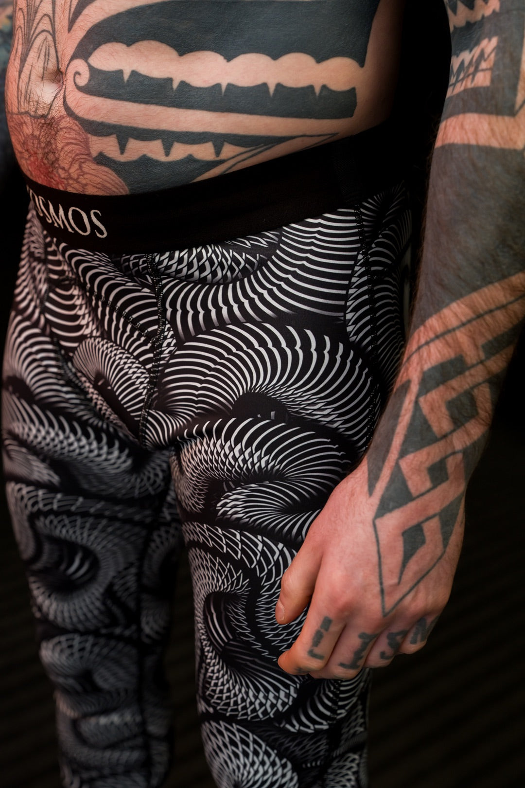 Snake Spats