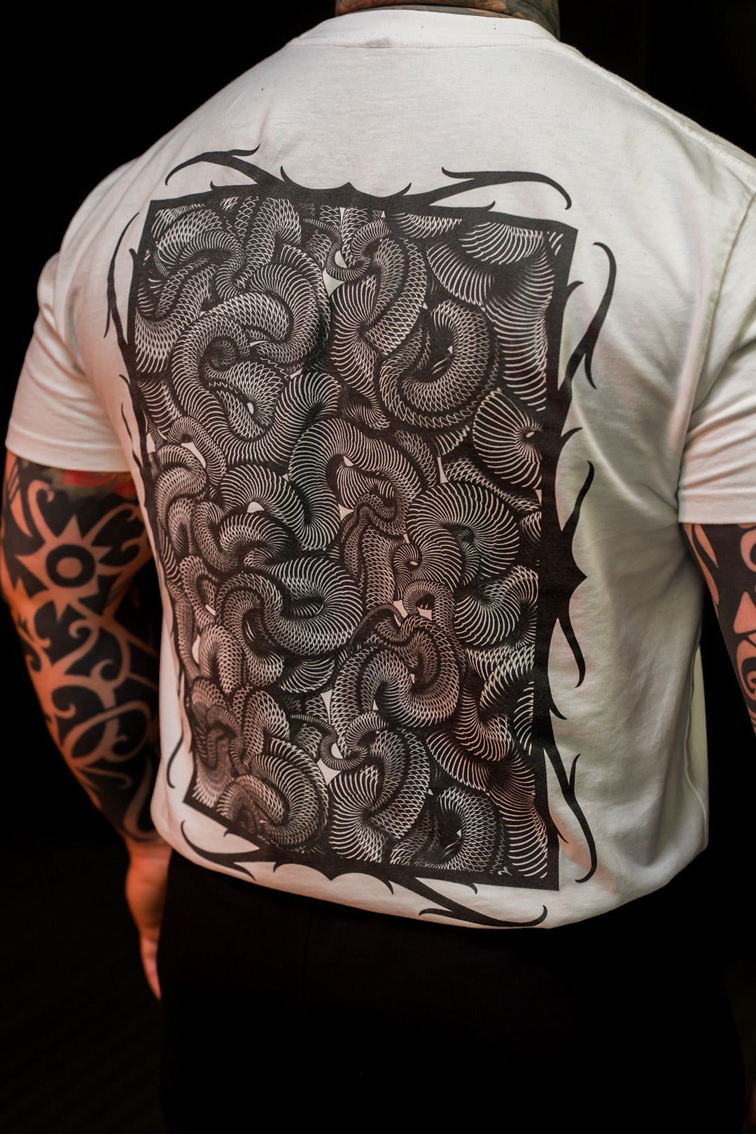 Snake Tee