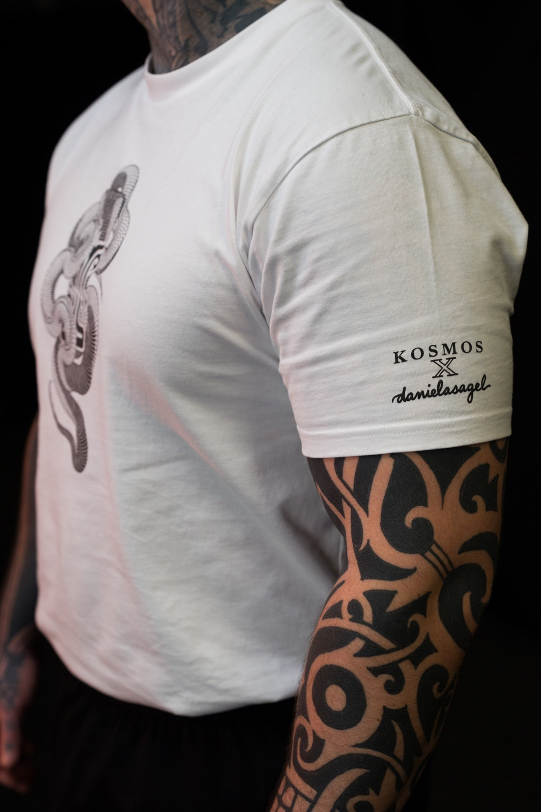 Snake Tee