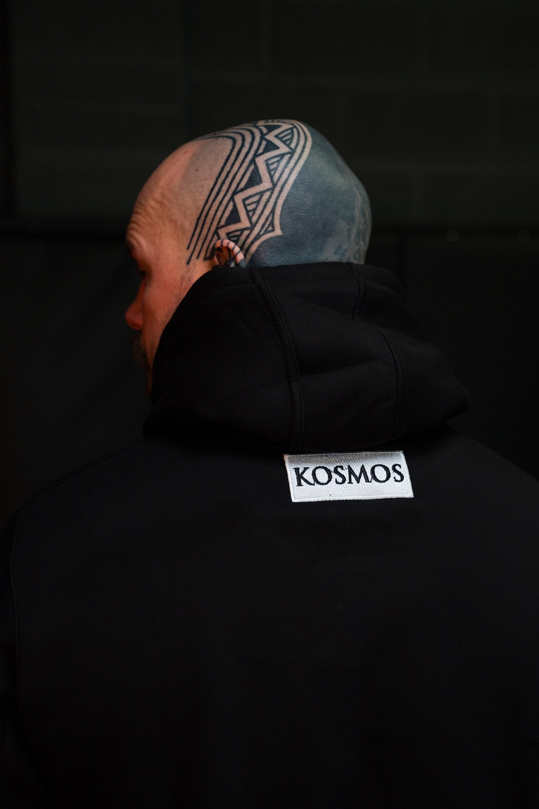 Outer-Edge Hoodie