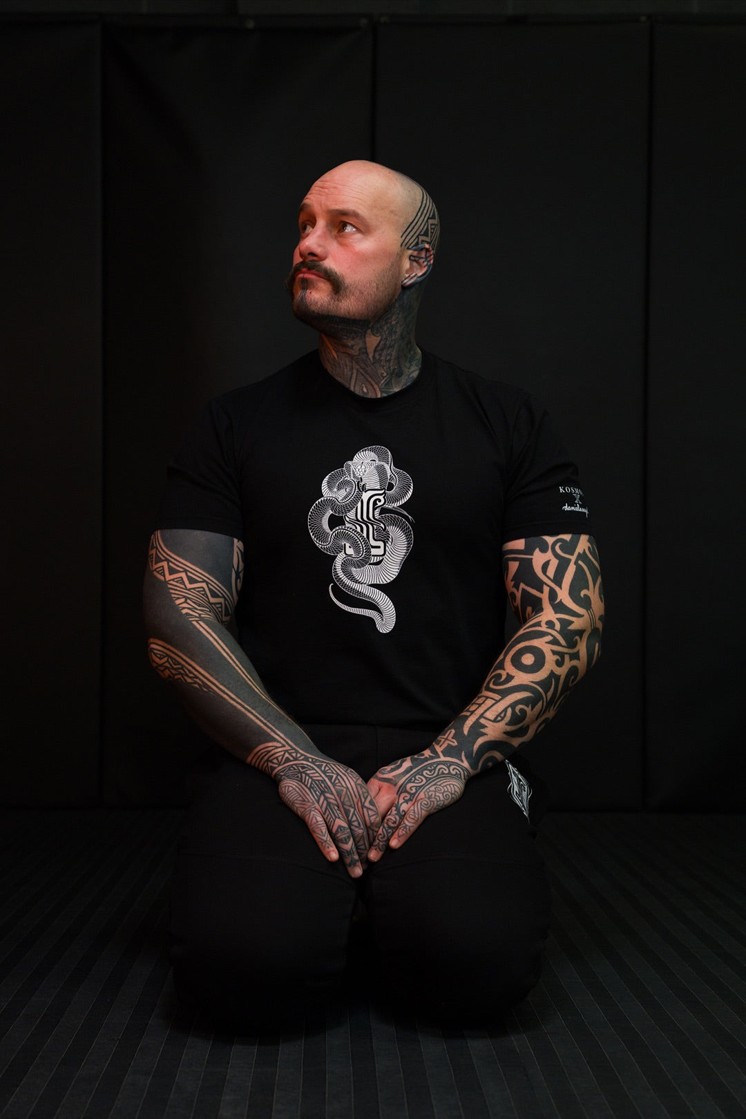 Snake Tee
