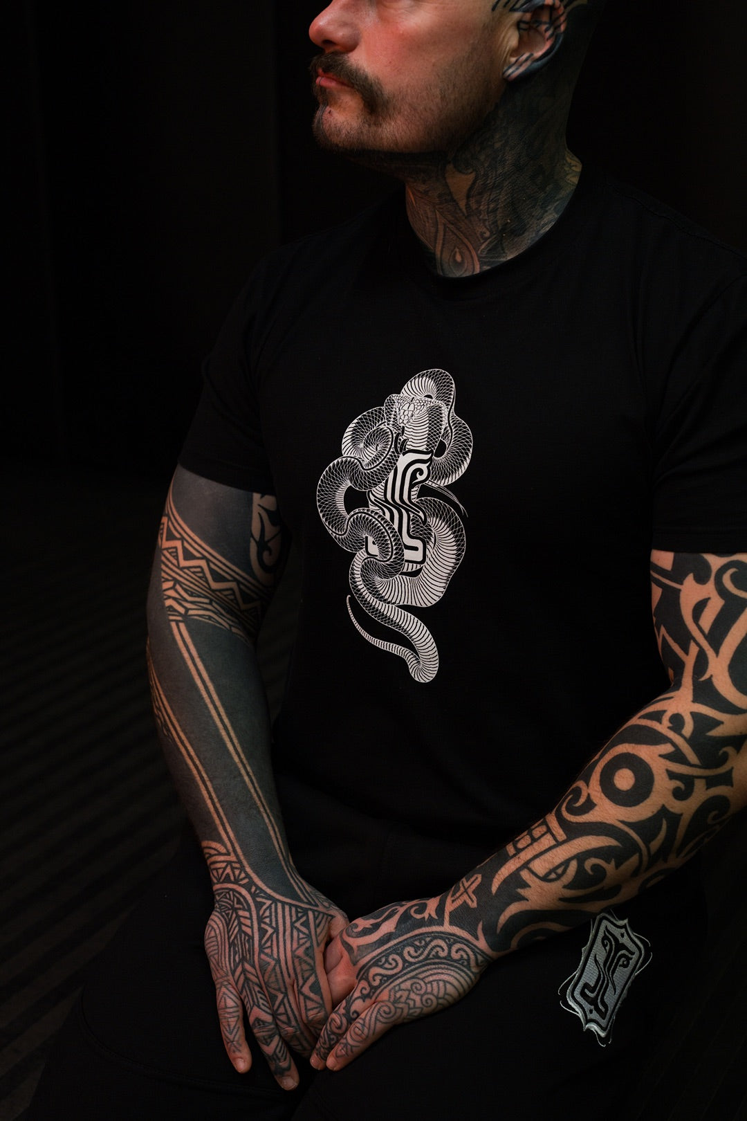 Snake Tee