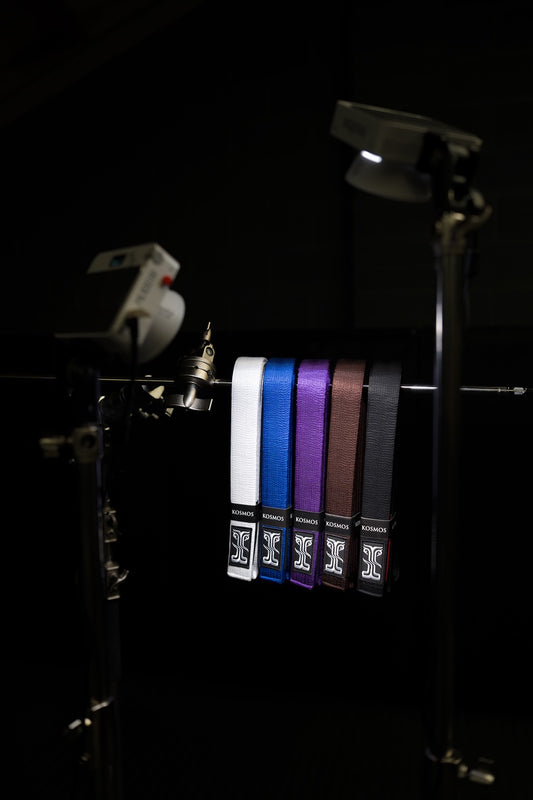 Tenacity Jiu Jitsu Belt