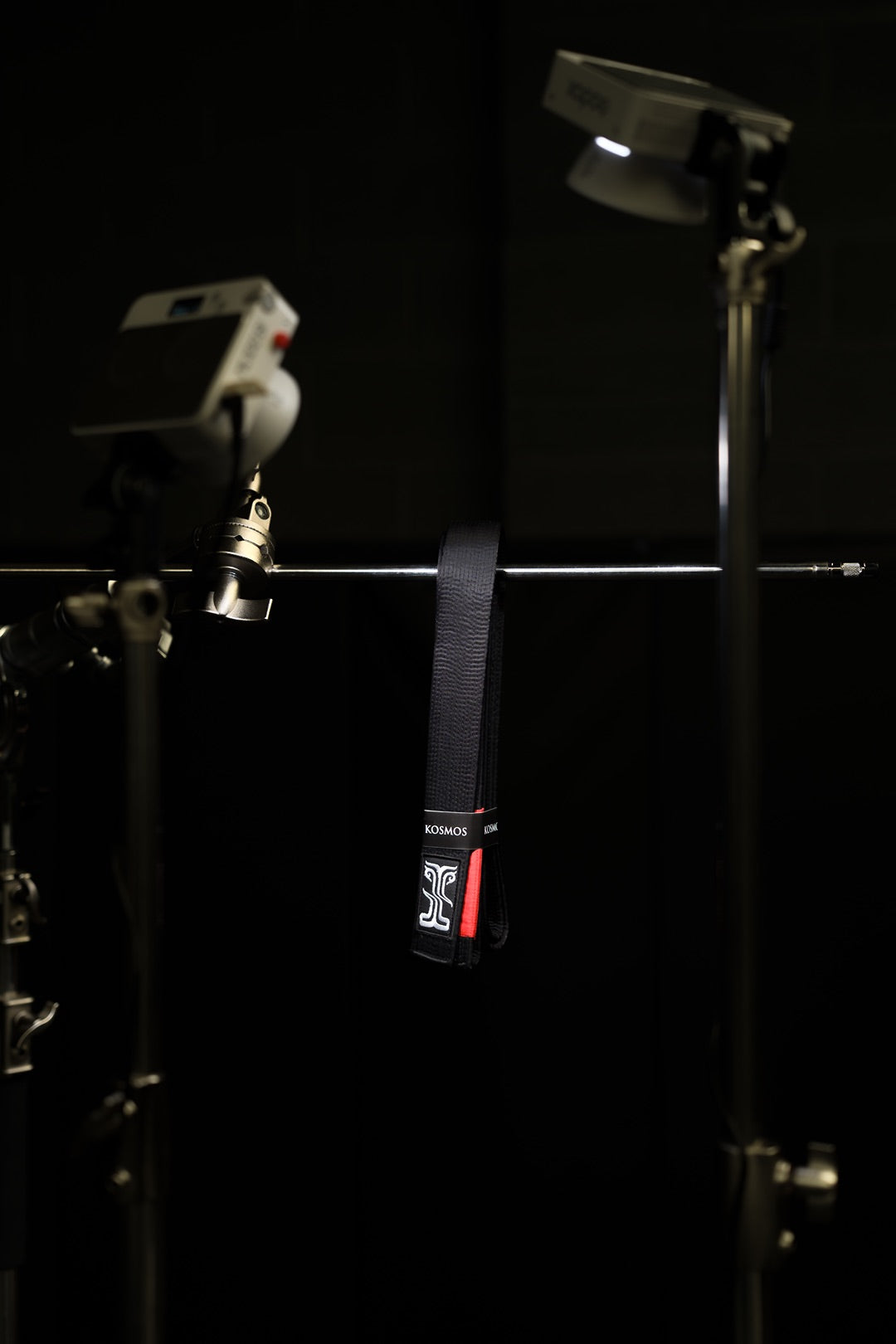 Tenacity Jiu Jitsu Belt
