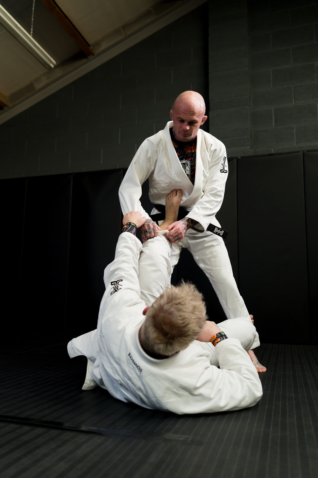 Tenacity Jiu Jitsu Belt