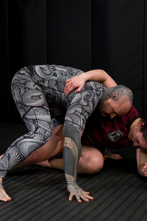 Snake Spats