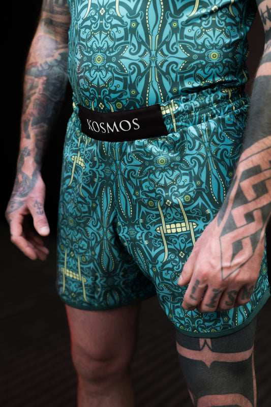 Jungle Breeze Shorts
