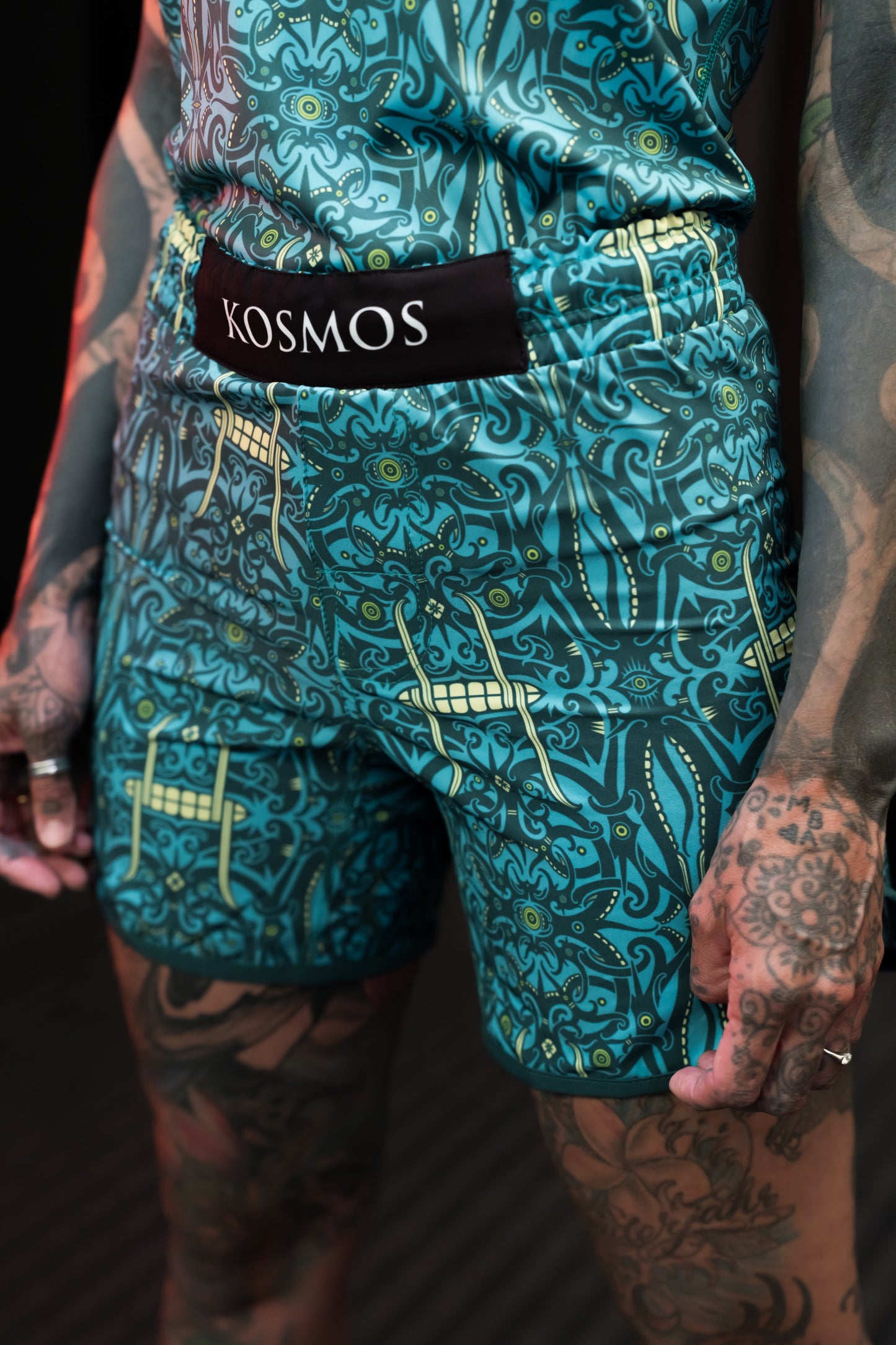 Jungle Breeze Shorts (Women’s)