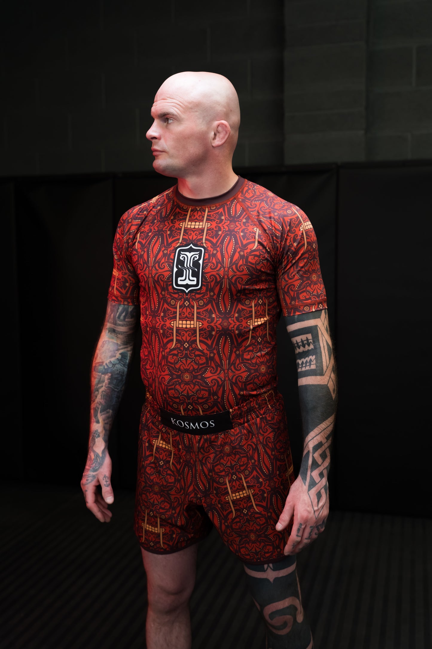 Jungle Heat Shorts
