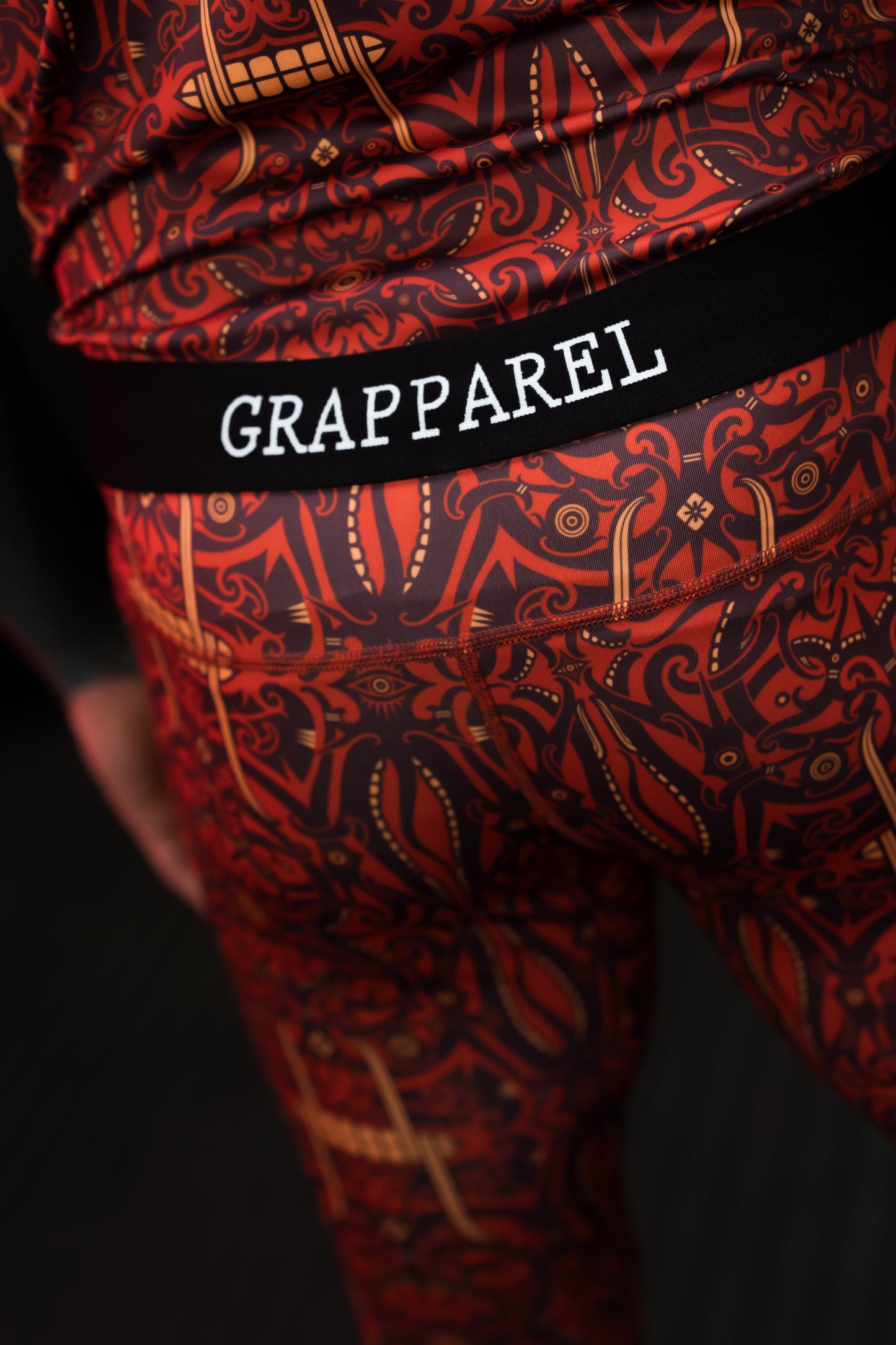 Jungle Heat Spats