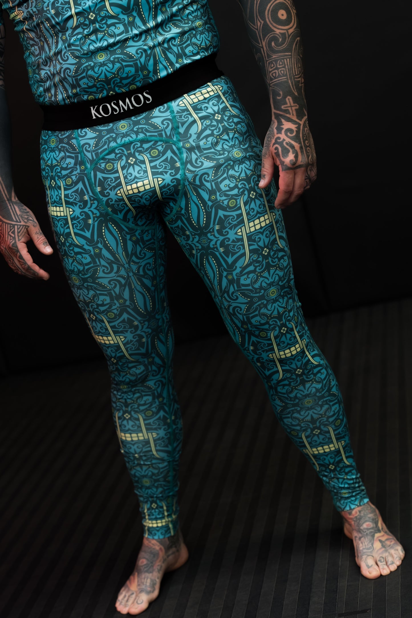 Jungle Breeze Spats