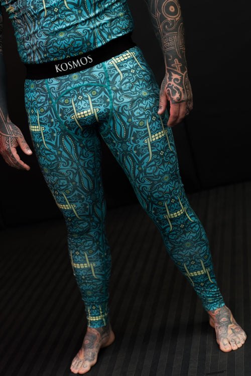 Jungle Breeze Spats