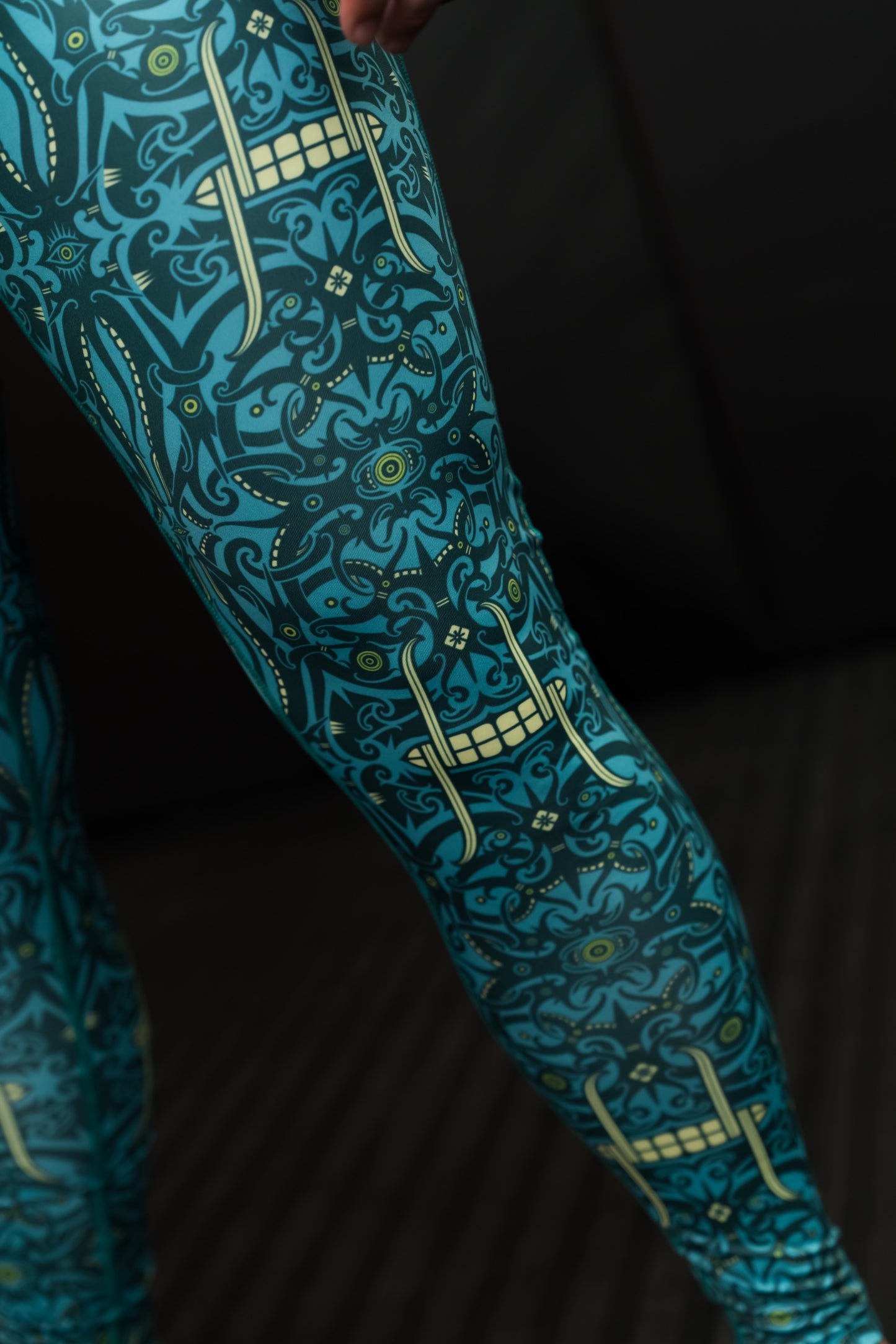 Jungle Breeze Spats
