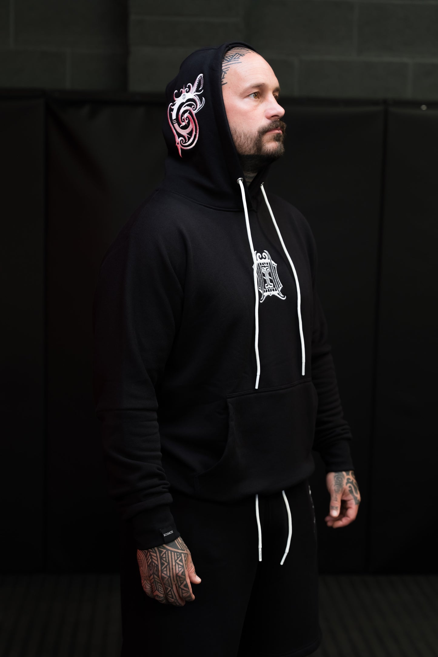 Iban Hoodie
